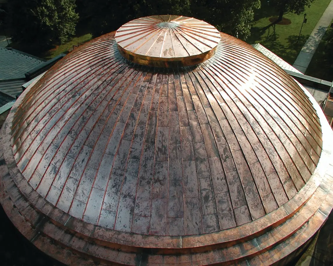 Craftsman Roofing crew installing a new roof in Prairie Village